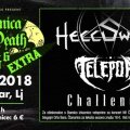 Hellsword, Teleport in Challenger, petek, 23.03.2018, Ljubljana (Orto bar) !