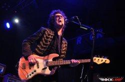 Glenn Hughes, četrtek, 16.02.2017, Dunaj (SImm City), Avstrija