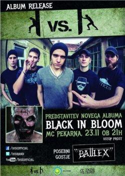 I vs. I (gostje Batllex), sobota 23.11.2013, Maribor (MC Pekarna), Slovenija!