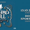 Jethro Tull, sobota, 13.10.2018, Zagreb (Dom sportova), Hrvaška!