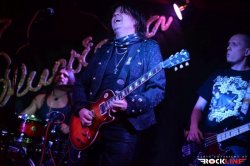 Nekdanji Europe kitarist predstavlja novi video! 