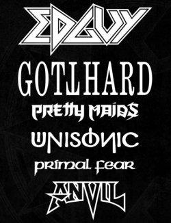  Knock Out festival 2014, sobota, 20.12.2014, Karlsruhe (Schwarzwaldhalle), Nemčija