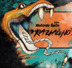 Prihaja kompilacija `Kočevje špila - Razkačeno`