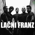 Lačni Franz, 22.10.2016, Ljubljana (CUK Kino Šiška)!