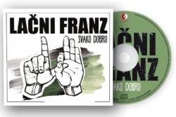 Lačni Franz izdali novi album preko Croatia Records, 22.10.2016 z večjim koncertom v Kino Šiška!