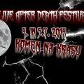 Live After Death Festival : 4.-5.7.2014!