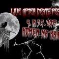 Vstopnice za Live After Death Festival že v predprodaji!