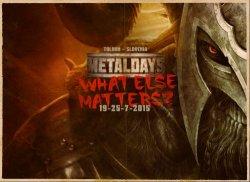 Odlična prodaja vstopnic za prihodnji Metaldays festival!
