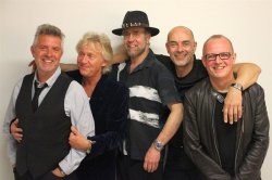 Manfred Mann's Earth Band, sobota, 23.09.2017, Plovdiv (Ancient Theater) Bolgarija!