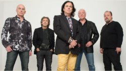 Marillion, nedelja, 24.09.2017, Plovdiv (Ancient Theater), Bolgarija! 