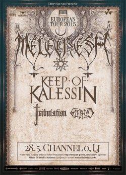 Vrnitev puščavskih hudičev!