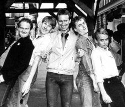 Predstavljamo vam: Men At Work