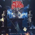 Metal Church predstavljajo novi album! 