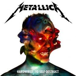 Metallica s težko pričakovanim novim albumom `Hardwired... To Self-Destruct`