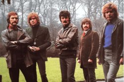 Ray Thomas (29.12.1941 - 04.01.2018)