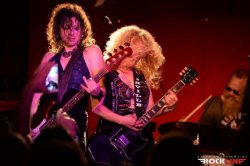 Nashville Pussy napovedujejo novi album! 