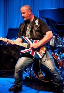 Grim Reaper na Sweden Rocku z originalnim kitaristom