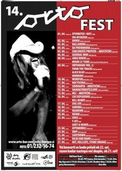 Letošnji Ortofest se prične na velikonočni ponedeljek, dne 01.04.2013!  