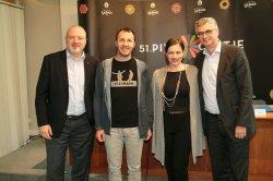 Znani prvi nastopajoči na 51. festivalu Pivo in cvetje 2015!