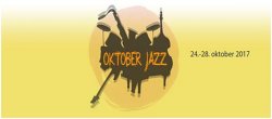Prihaja Oktober Jazz 2017!