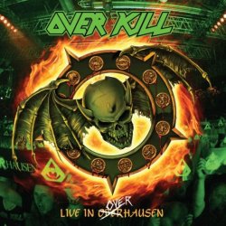 Overkill predstavljajo novi koncertni album! 