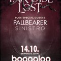  Paradise Lost (Pallbearer, Sinistro), sobota, 14.10.2017, Zagreb (Boogaloo), Hrvaška!