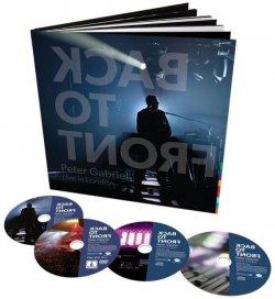 Peter Gabriel z novim koncertnim dokumentom!