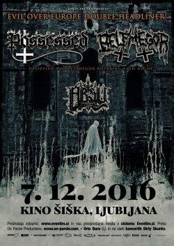 Najbolj evil večer decembra!