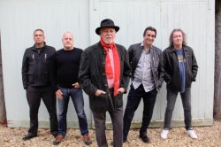 Procol Harum, sobota, 07.10.2017, Pordenone (Palasport Forum), Italija