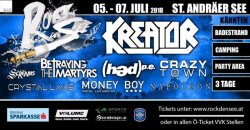 Prihaja festival Rock den See 2018!