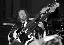 Jim Rodford (07.07.1941 - 20.01.2018)