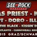 Nove potrditve na See Rock 2015 festivalu!