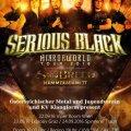 Serious Black (SinBreed, Hammeschmitt), petek, 23.09.2016, Graz (Explosiv), Avstrija!
