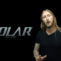 Ola Englund lansiral svojo znamko kitar
