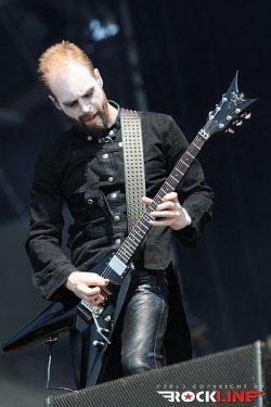 Kdo je novi Judas Priest kitarist?