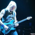 Od Deep Purple se kot prvi poslavlja kitarist Steve Morse
