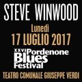 Steve Winwood, ponedeljek, 17.07.2017, Pordenone (Teatro Comunale Giuseppe Verdi), Italija