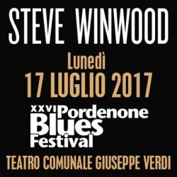 Steve Winwood, ponedeljek, 17.07.2017, Pordenone (Teatro Comunale Giuseppe Verdi), Italija