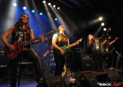 Danes se je uradno pričela nova evropska turneja zasedbe Sonata Arctica!