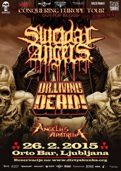 Februarski thrash napad!