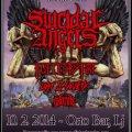 Suicidal Angels (Fueled By Fire, Lost Society, Exarsis), 10.02.2014, Ljubljana (Orto bar)!