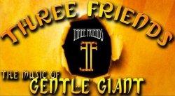 Three Friends (the music of Gentle Giant), 26.07.2012, Trieste (Castello Di San Giusto), Italija