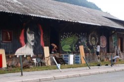 Trainstation v decembru!