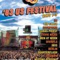 US Festival 1983 prihaja na DVD!