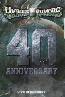 Vicious Rumors imajo novega pevca! 