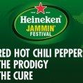 Heineken Jammin' Festival 2012 v končni formaciji!