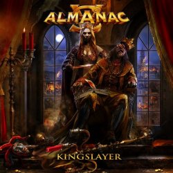 Almanac predstavljajo novi album in video!
