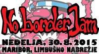 No Border Jam 2015!
