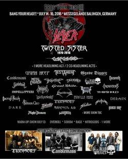 Nove potrditve za letošnji Bang Your Head!!! festival