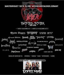 Na Balingen prihajajo tudi Tigertailz!